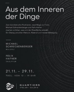 Austellungsflyer 21.11 Westwerk Q5